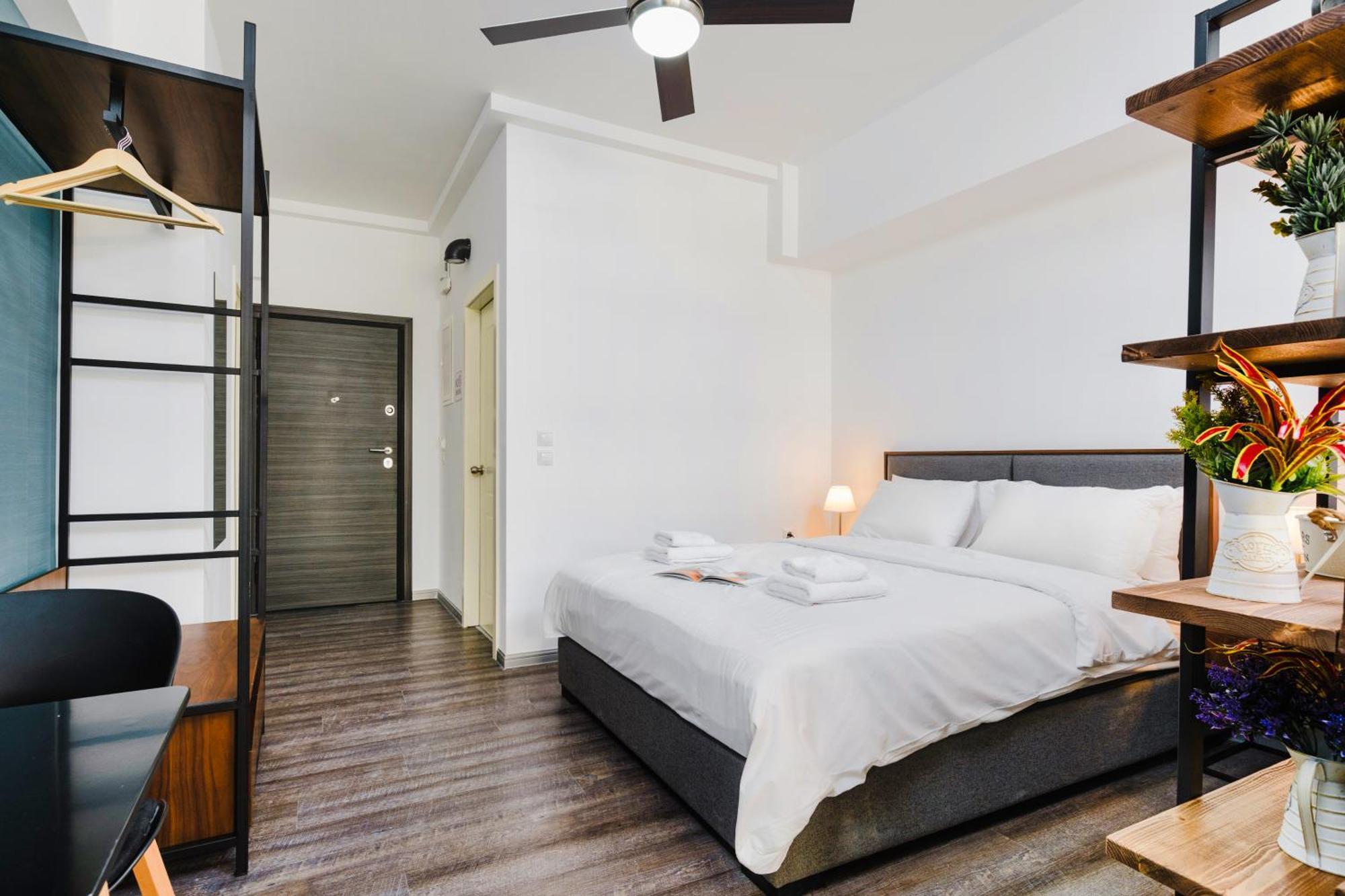 Kula Apartments City Center Exarchia Athens Exterior photo